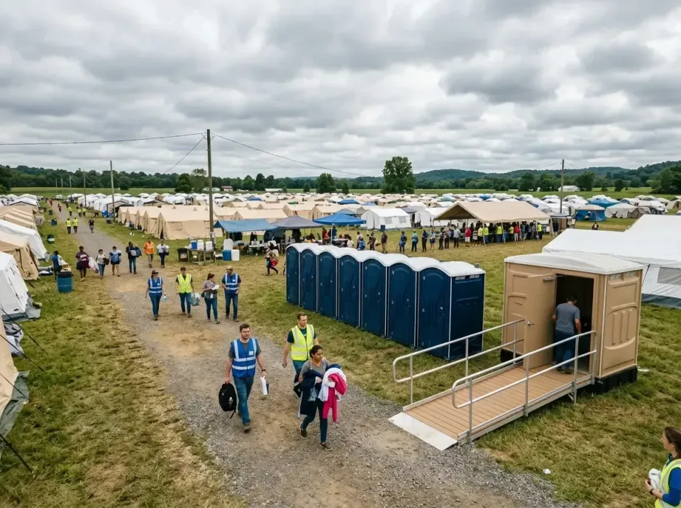 disaster-relief-camp-restrooms-010 — frequently asked questions, Dumpster & Portable Bathrooms Rental in Goldsby, OK